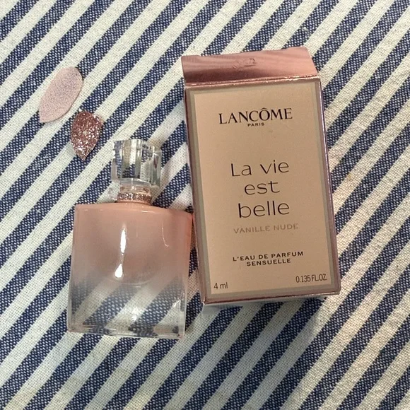 Lancome La Vie Est Belle Vanille Nude Perfume - Picture 1 of 1